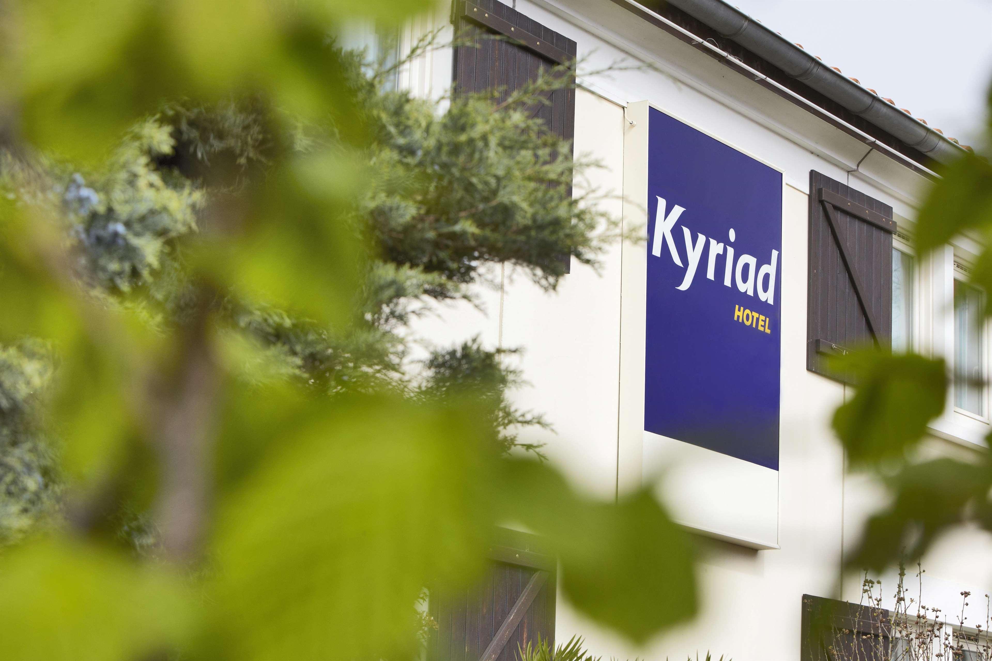 Kyriad Bordeaux Lormont Luaran gambar