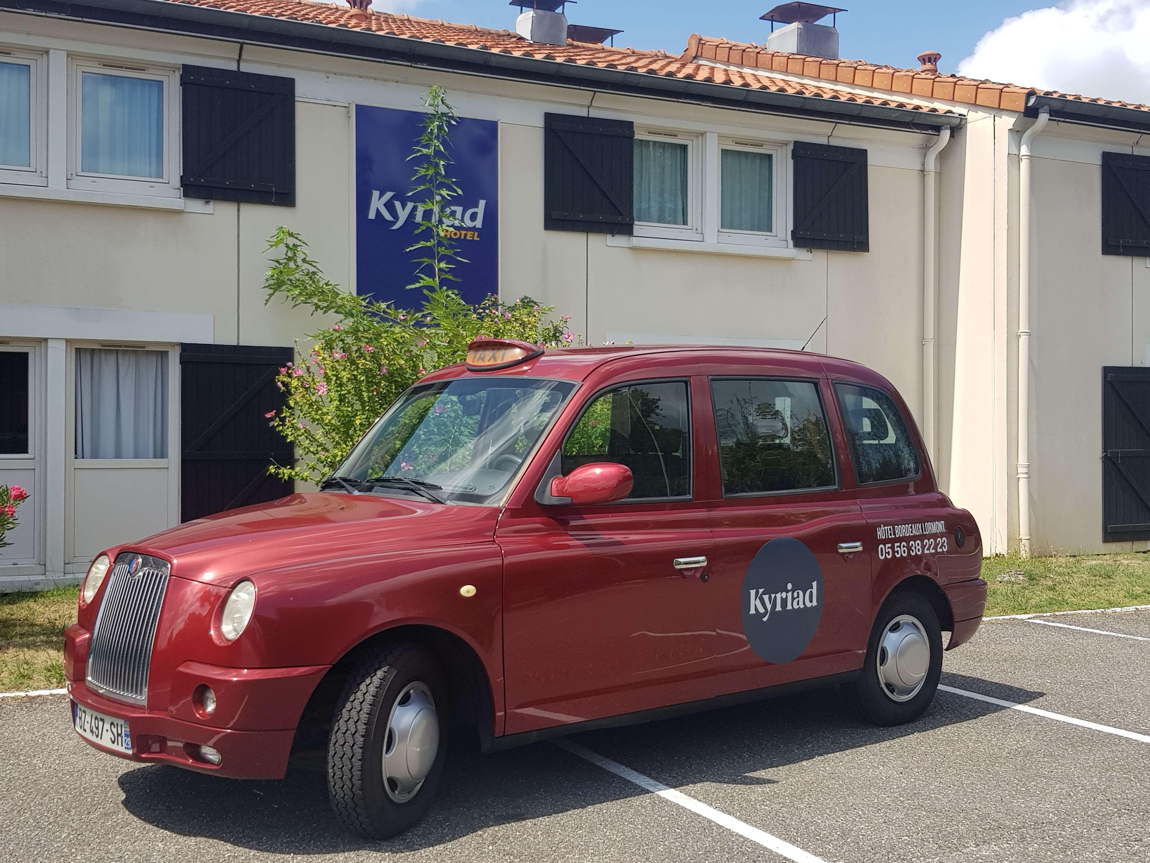 Kyriad Bordeaux Lormont Luaran gambar
