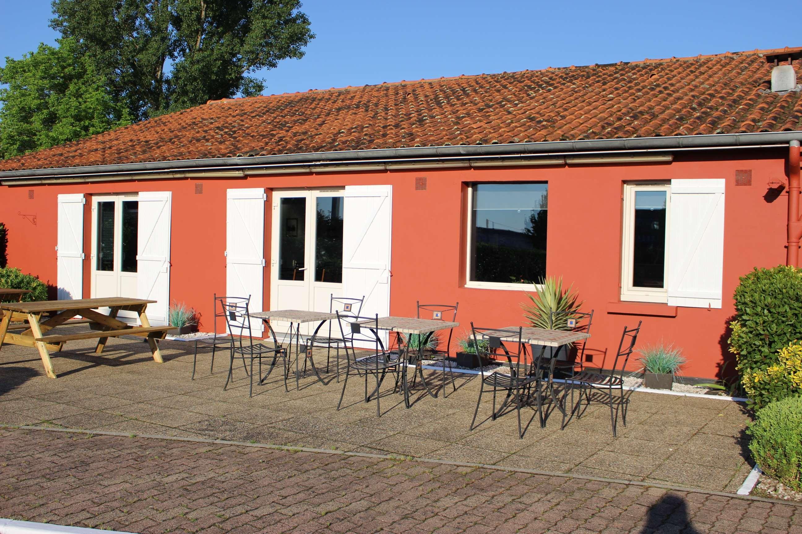 Kyriad Bordeaux Lormont Luaran gambar