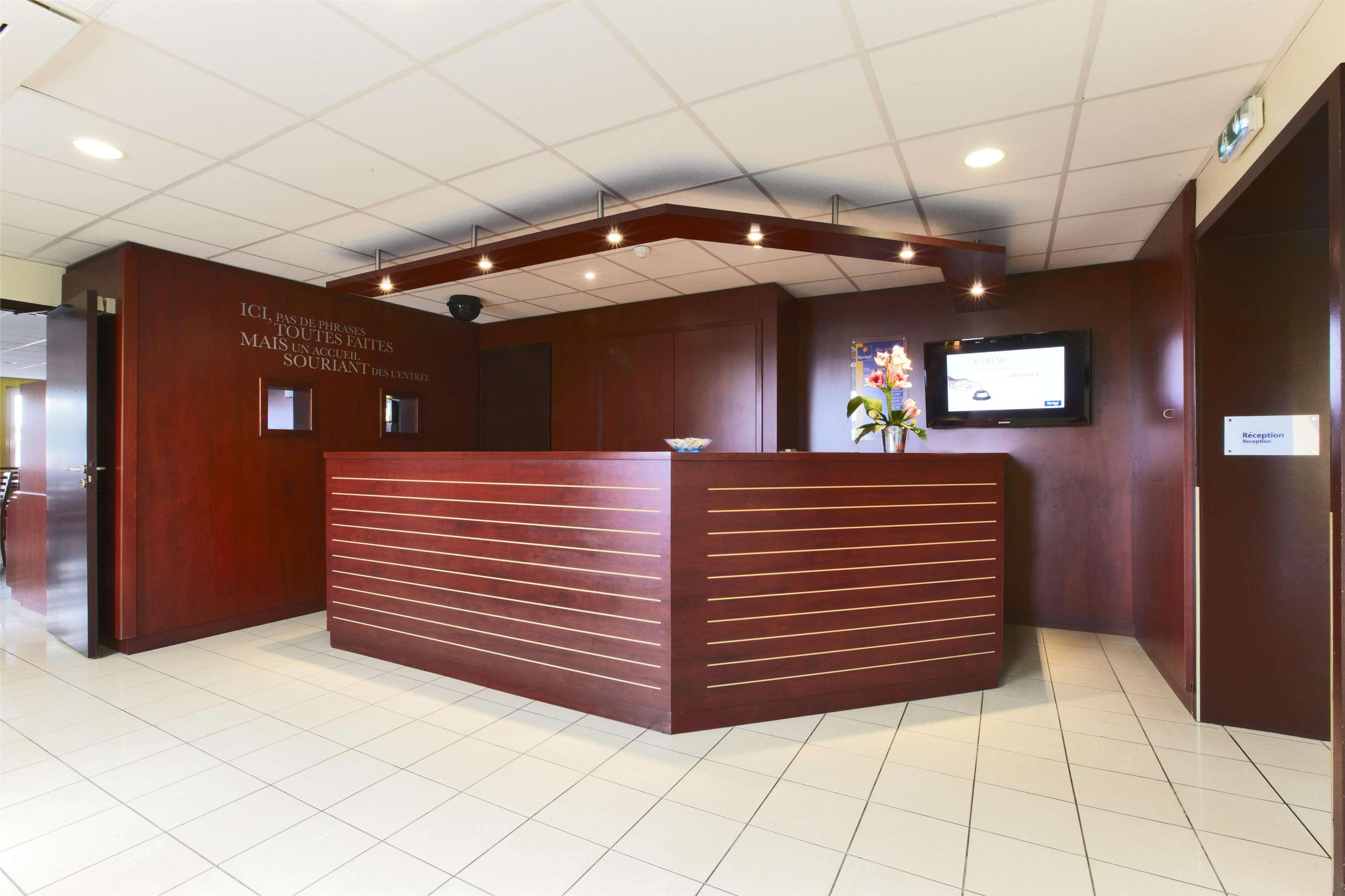 Kyriad Bordeaux Lormont Luaran gambar